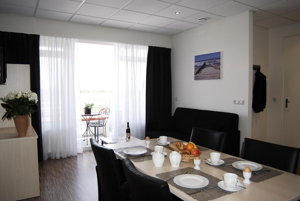 Kodde Apartments Aagtekerke Exteriér fotografie